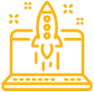 rocket icon