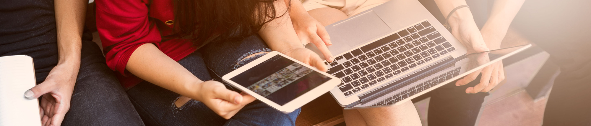 Computer and tablet